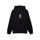 ON RUNNING CLUB HOODIE TENNIS 1 BLACK MAN