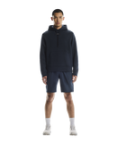 ON RUNNING FOCUS TECH HOODIE NAVY MAN