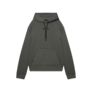 ON RUNNING FOCUS TECH ZIP HOODIE SHADOW MAN