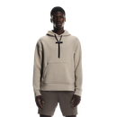 ON-RUNNING FOCUS TECH HOODIE DESERT MAN