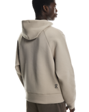 ON-RUNNING FOCUS TECH HOODIE DESERT MAN
