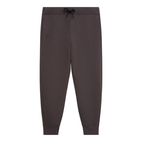ON RUNNING FOCUS TECH SWEATPANTS PEBBLE MAN