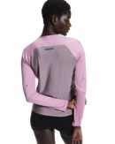 ON-RUNNING PERFORMANCE LANGARM-T SAKURA/DEWBERRY DAMEN