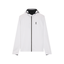 ON-RUNNING CLIMATE ZIP HOODIE WHITE WOMAN