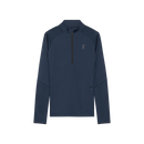 ON RUNNING CLIMATE SHIRT 2 NAVY WOMAN