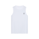ON RUNNING COURT TANK 1 ALL WHITE WOMAN