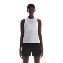 ON RUNNING COURT TANK 1 ALL WHITE WOMAN