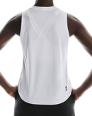 ON RUNNING COURT TANK 1 ALL WHITE WOMAN