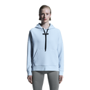 ON-RUNNING HOODIE ARTIC WOMAN
