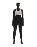 ON RUNNING PERFORMANCE TIGHTS BLACK WOMAN