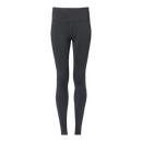 ON RUNNING PERFORMANCE TIGHTS BLACK WOMAN