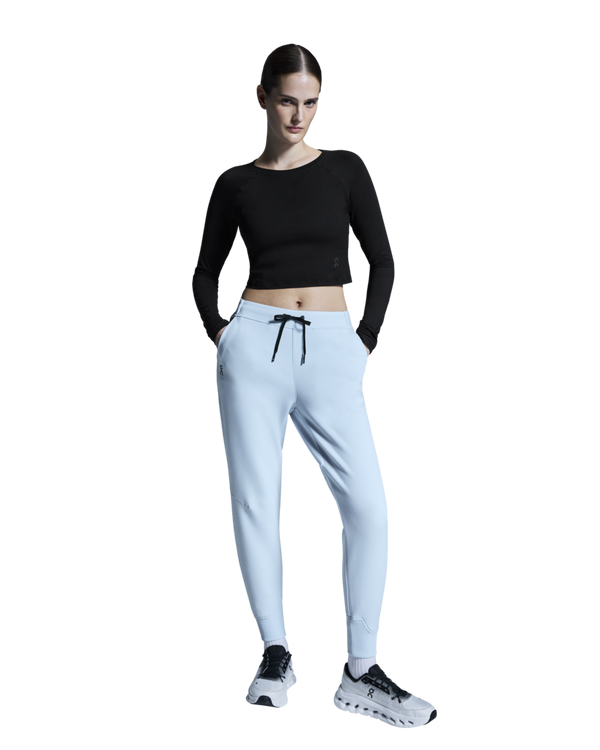 ON RUNNING SWEAT PANTS ARTIC WOMAN