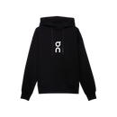 ON RUNNING CLUB HOODIE TENNIS 1 BLACK WOMAN