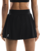 ON RUNNING COURT SKIRT PLEATED 1 BLACK WOMAN