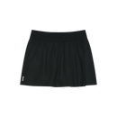 ON RUNNING COURT SKIRT PLEATED 1 BLACK WOMAN