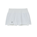 ON RUNNING COURT SHORT 1 WHITE WOMAN