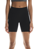 ON RUNNING PERFORMANCE TIGHTS SHORT BLACK WOMAN