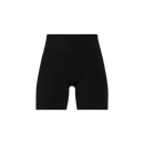 ON RUNNING PERFORMANCE TIGHTS SHORT BLACK WOMAN