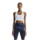 ON-RUNNING TRAIN BRA WHITE WOMAN