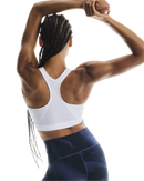 ON-RUNNING TRAIN BRA WHITE WOMAN