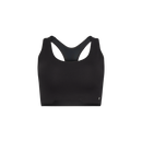 ON-RUNNING TRAIN BRA BLACK WOMAN