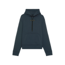 ON RUNING FOCUS TECH HOODIE NAVY WOMAN