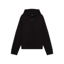 ON RUNNING FOCUS TECH HOODIE BLACK WOMAN