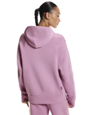 ON RUNNING FOCUS TECH KAPUZENPULLOVER SAKURA DAMEN