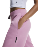 ON RUNNING FOCUS TECH JOGGINGHOSE SAKURA DAMEN