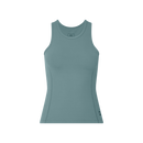 ON-RUNNING-STUDIO-TANK AGAVE DAMEN