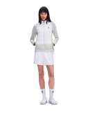 ON-RUNNING WEATHER HYBRID-JACKE GLACIER/FROST DAMEN
