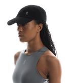 ON LIGHTWEIGHT CAP BLACK