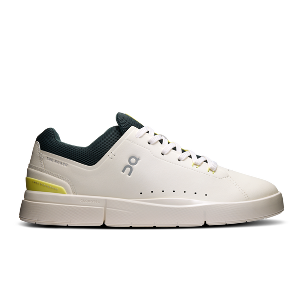 ON THE ROGER ADVANTAGE IVORY/EVERGREEN MAN