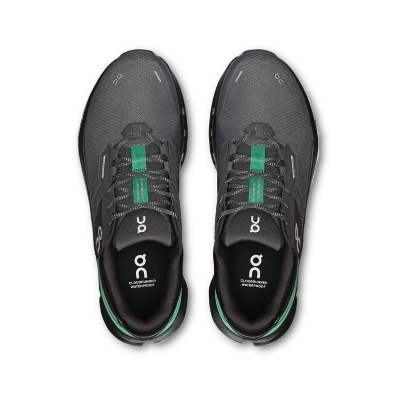 ON CLOUD RUNNER 2 WP ECLIPSE/ROSEMARY MAN