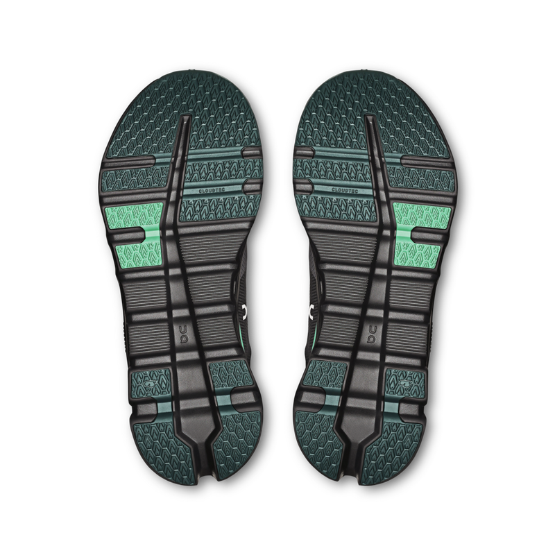 ON CLOUD RUNNER 2 WP ECLIPSE/ROSEMARY MAN