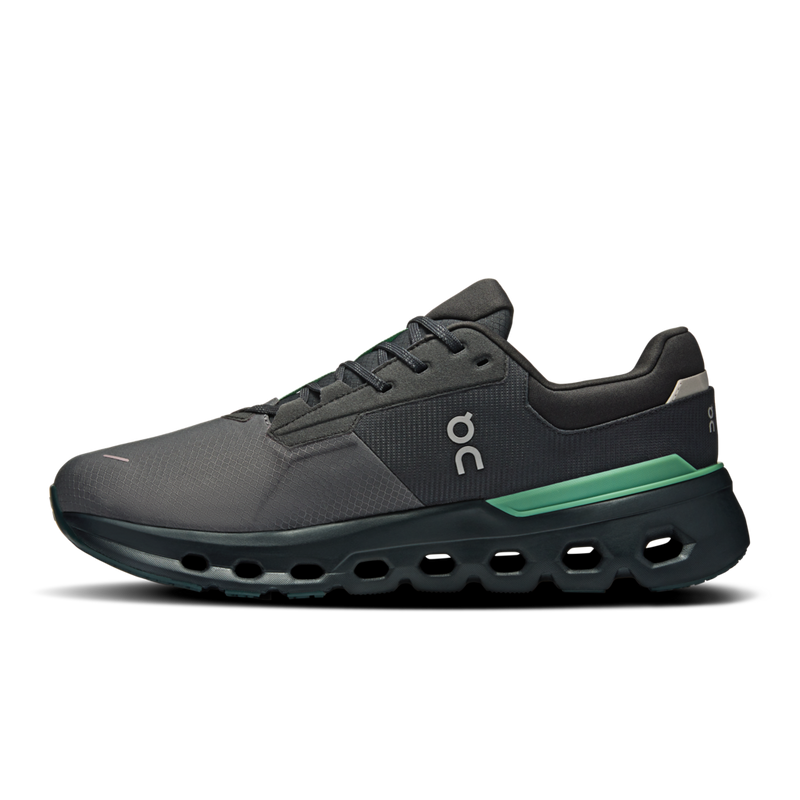 ON CLOUD RUNNER 2 WP ECLIPSE/ROSEMARY MAN