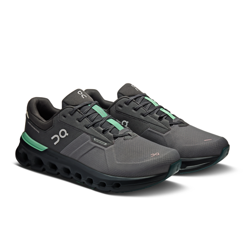 ON CLOUD RUNNER 2 WP ECLIPSE/ROSEMARY MAN