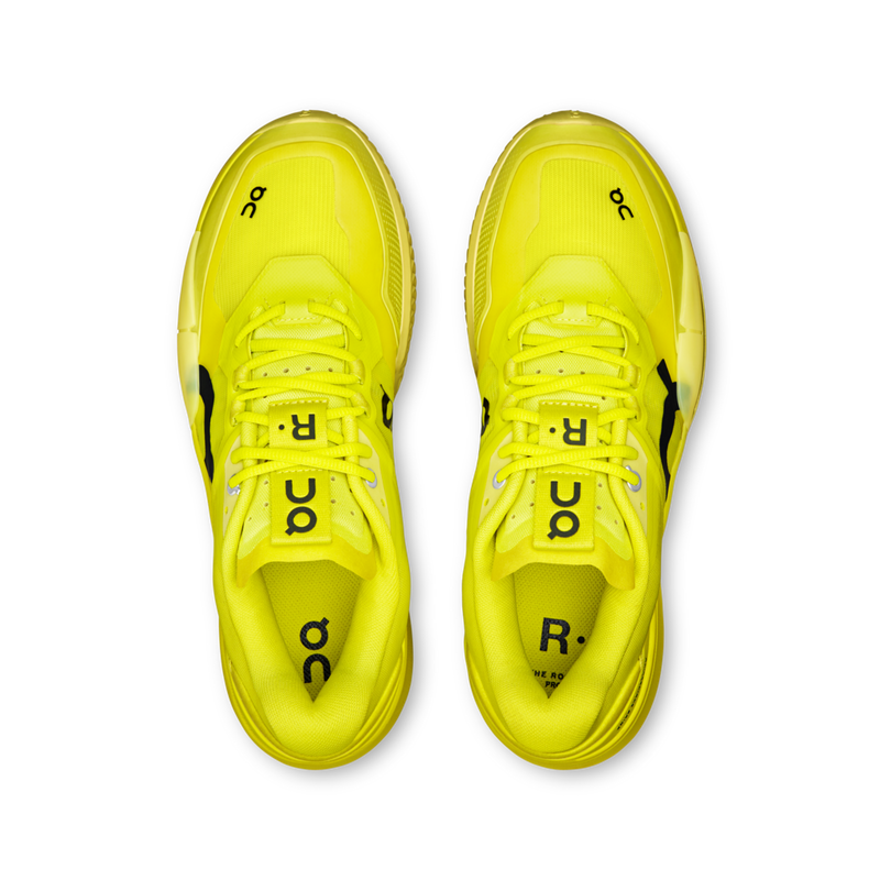 ON THE ROGER PRO 2 CLAY LIME/LIMELIGHT MAN