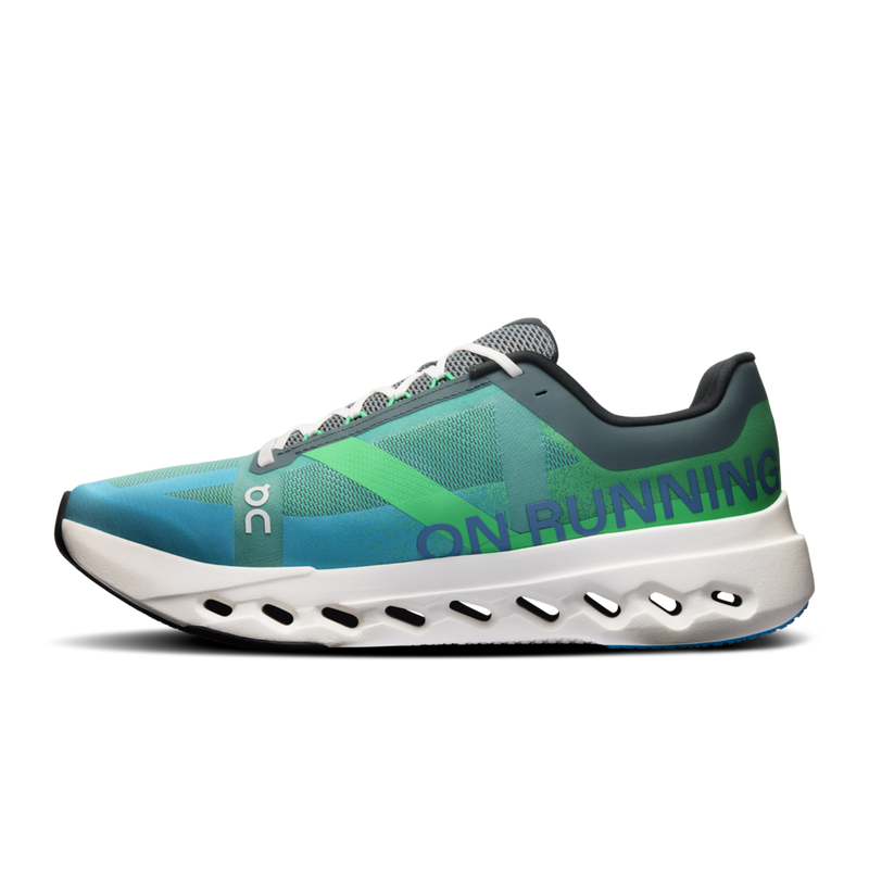 ON CLOUD SURFER NEXT HONEYDEW/IVORY MAN