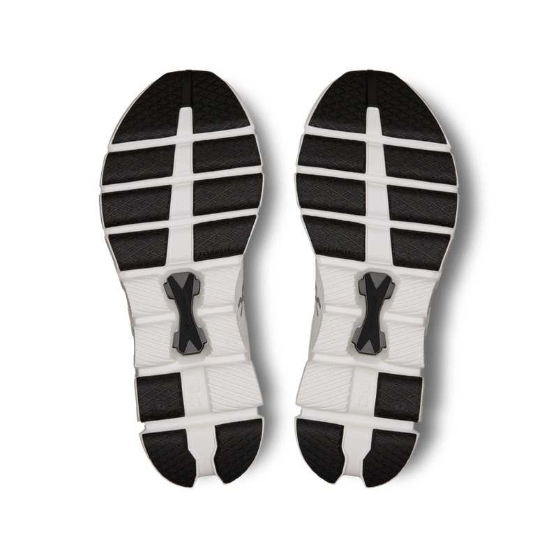 ON CLOUD X 4 IVORY/BLACK MAN