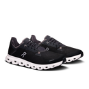 ON CLOUD 6 COAST SCHWARZ/WEISS MAN