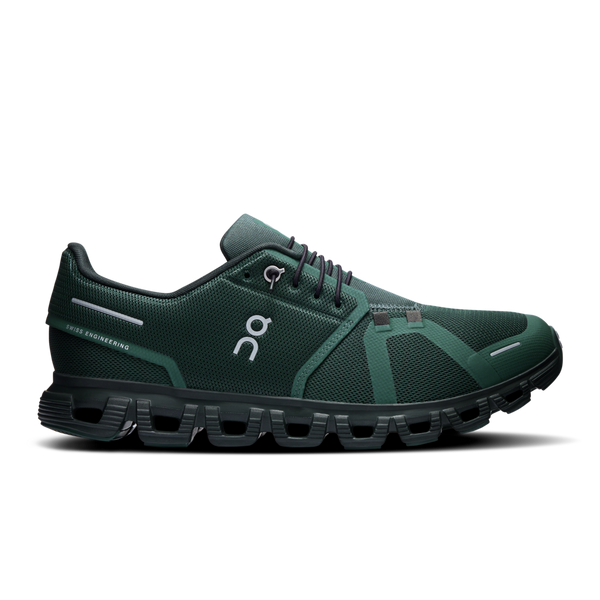 ON CLOUD 6 EVERGREEN/BLACK MAN