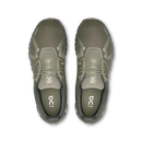 ON CLOUD 6 OLIVE/ECLIPSE MAN