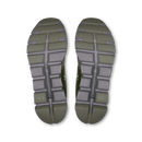 ON CLOUD 6 OLIVE/ECLIPSE MAN