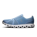 ON CLOUD 6 CHAMBRAY/WHITE MAN