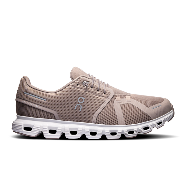 ON CLOUD 6 FOG/WHITE MAN
