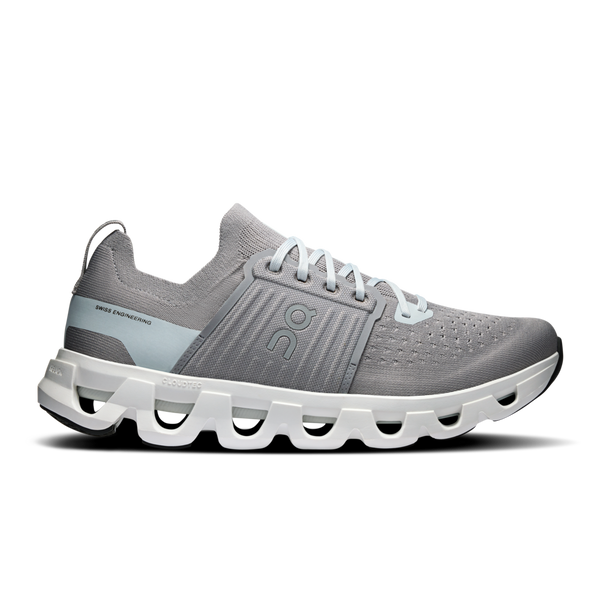 ON CLOUD SWIFT 4 ALLOY/GLACIER MAN