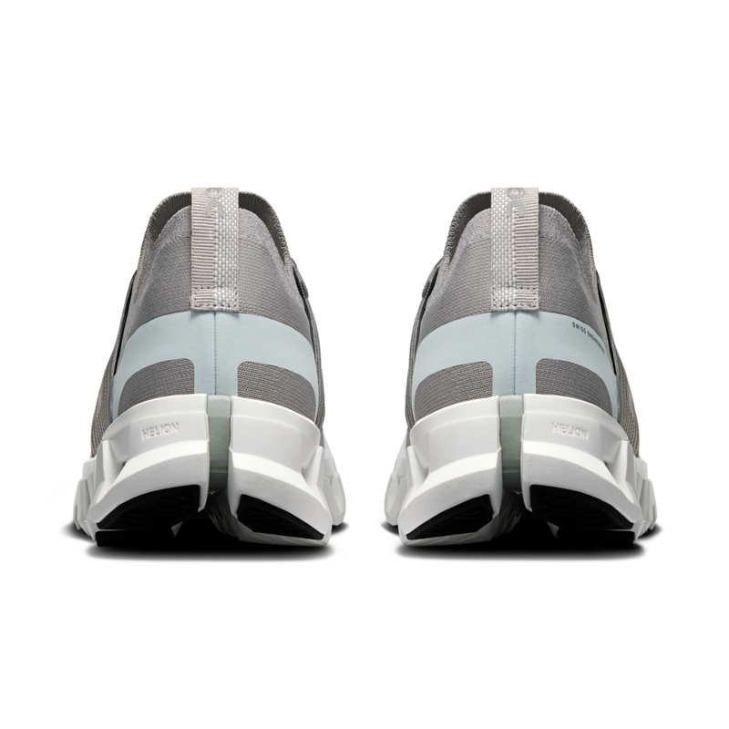 ON CLOUD SWIFT 4 ALLOY/GLACIER MAN