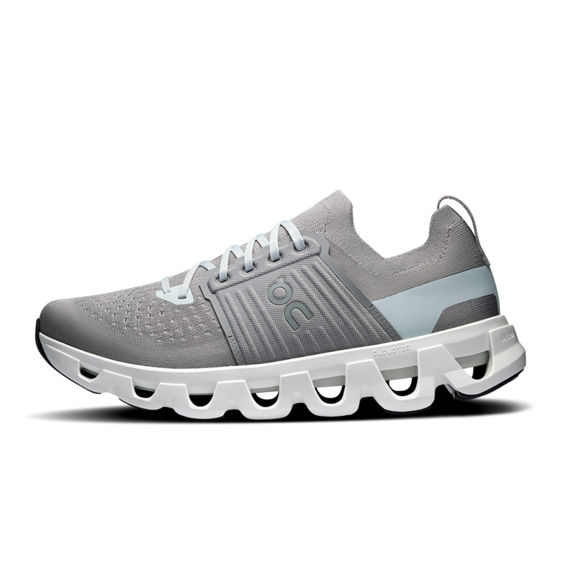 ON CLOUD SWIFT 4 ALLOY/GLACIER MAN