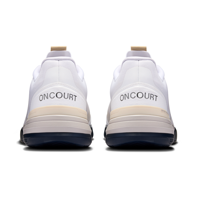 ON THE ROGER ADV PRO 1 CLAY WHITE/CREAM MAN